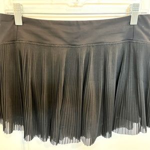 lululemon Mesh Pleats Mid-Rise Mini Tennis Skirt
